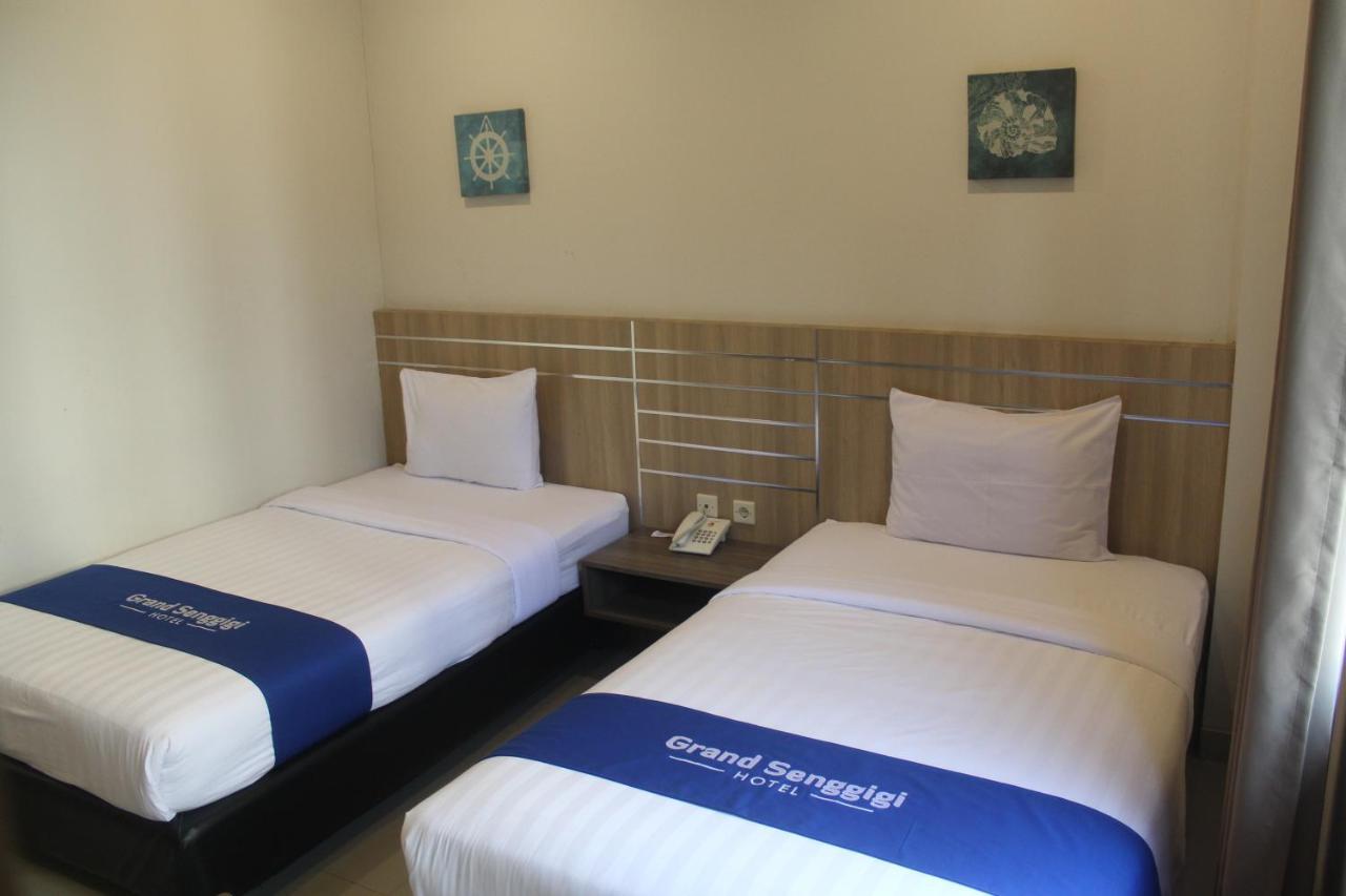 Grand Senggigi Hotel מראה חיצוני תמונה